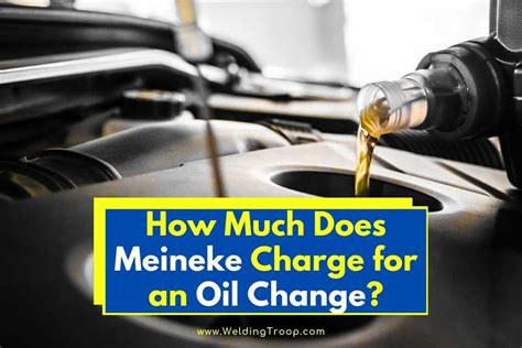 Meineke oil change prices 2022. Things To Know About Meineke oil change prices 2022. 